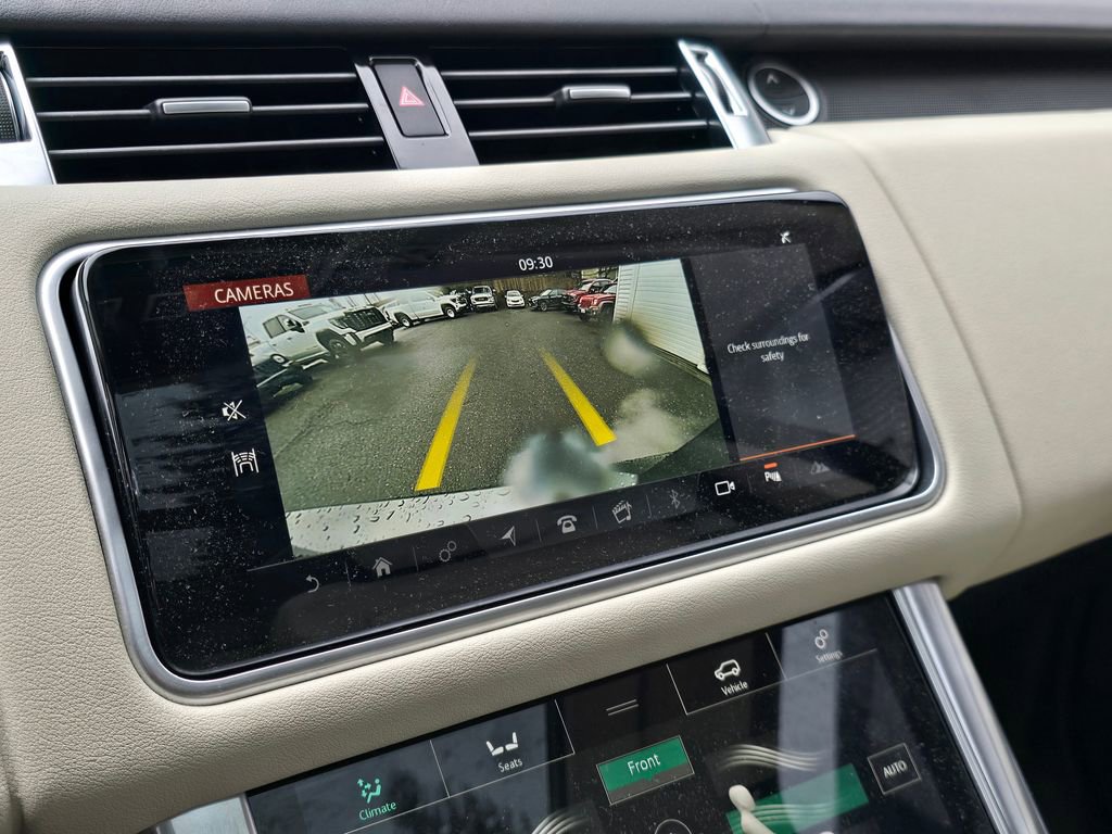 Used 2021 Land Rover Range Rover Sport HSE Silver Edition image 73