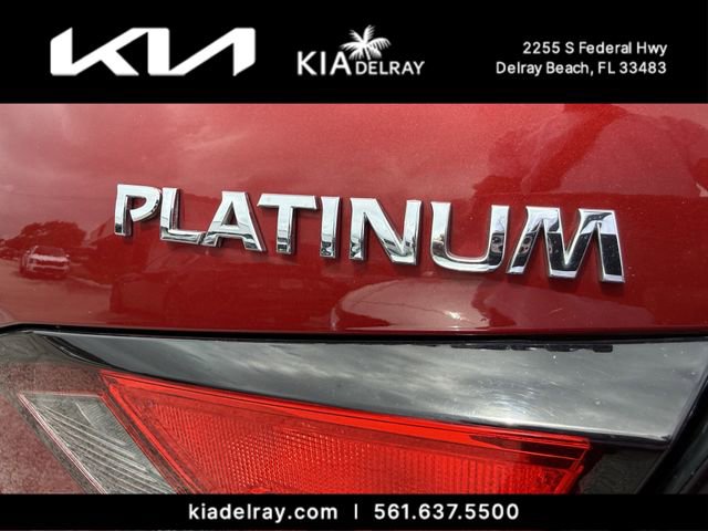 Used 2019 Nissan Altima 2.5 Platinum FWD image 14