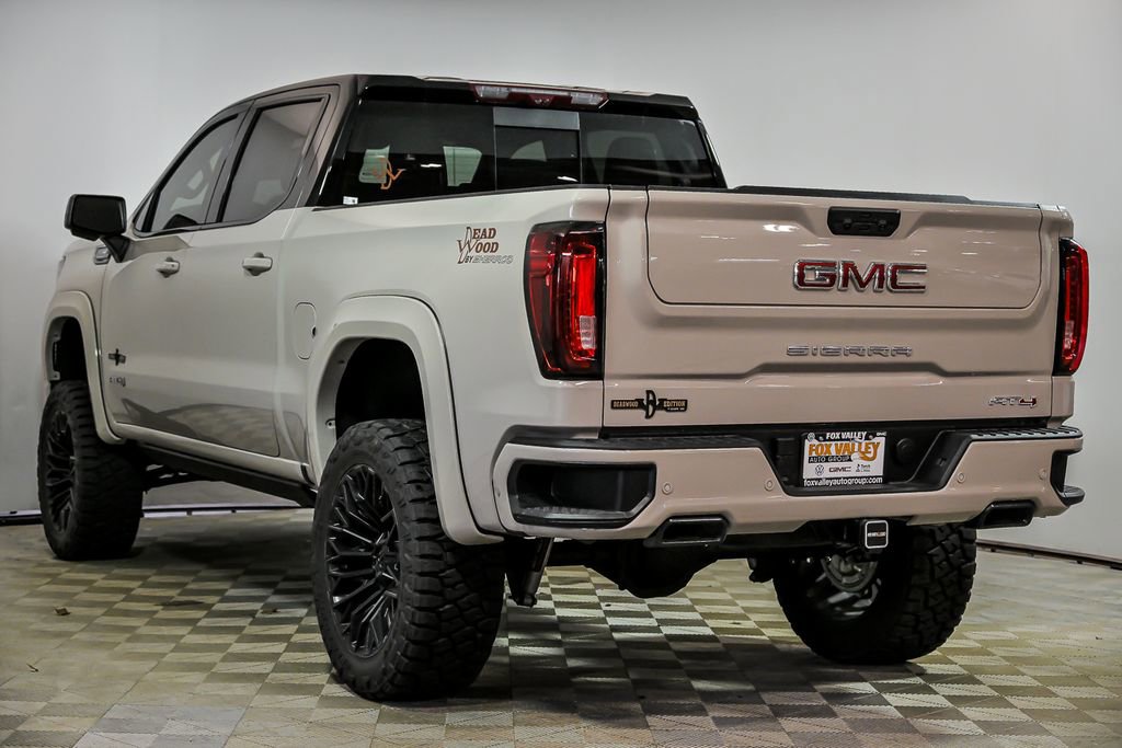 New 2026 GMC Sierra 1500 AT4 w/ Technology Package AWD/4WD image 5
