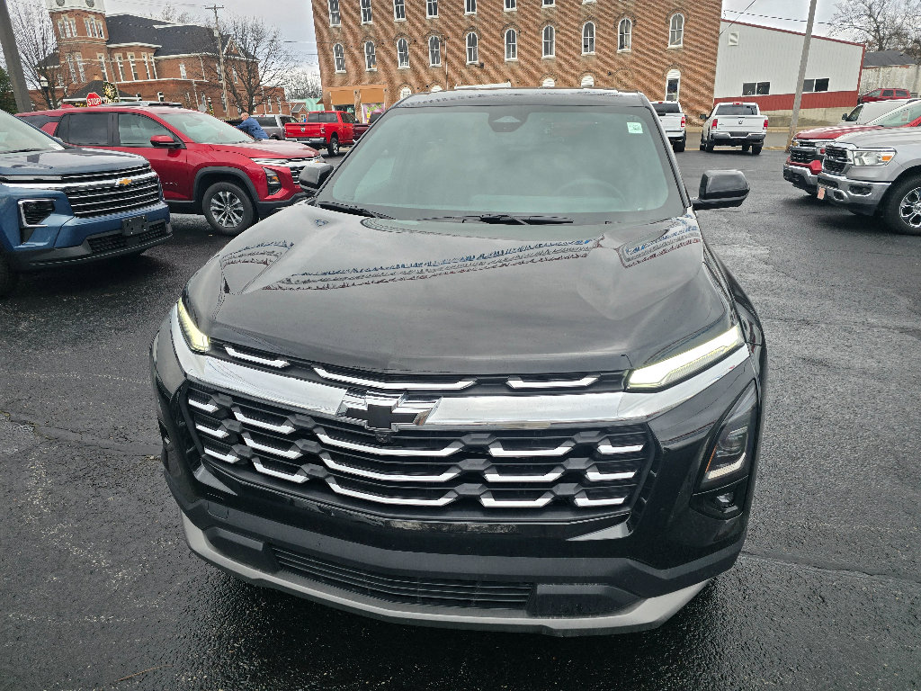 New 2026 Chevrolet Equinox LT w/ Convenience Package II image 9