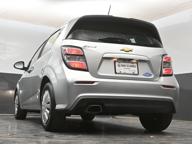 Used 2020 Chevrolet Sonic LT FWD image 15