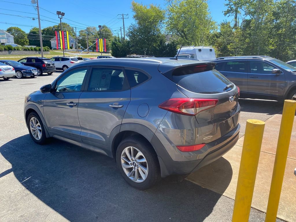 Used 2016 Hyundai Tucson SE w/ Option Group 02 image 8