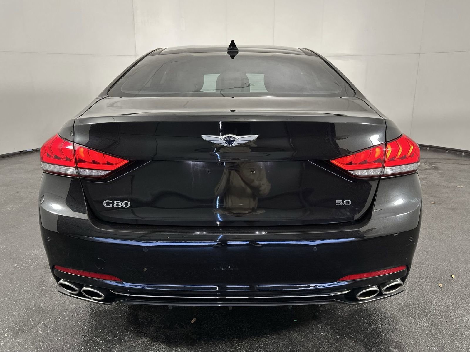 Used 2018 Genesis G80 5.0 Ultimate image 10
