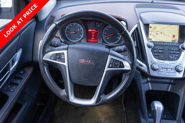 Used 2015 GMC Terrain SLT w/ Chrome Edition image 24