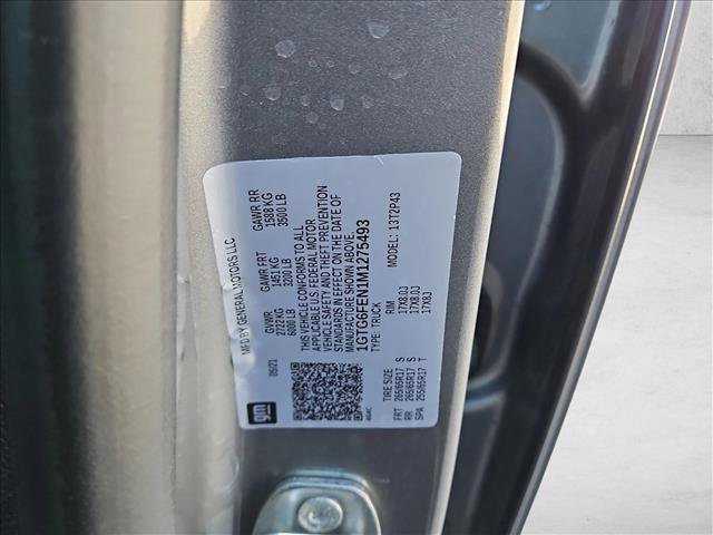 Used 2021 GMC Canyon AT4 image 23