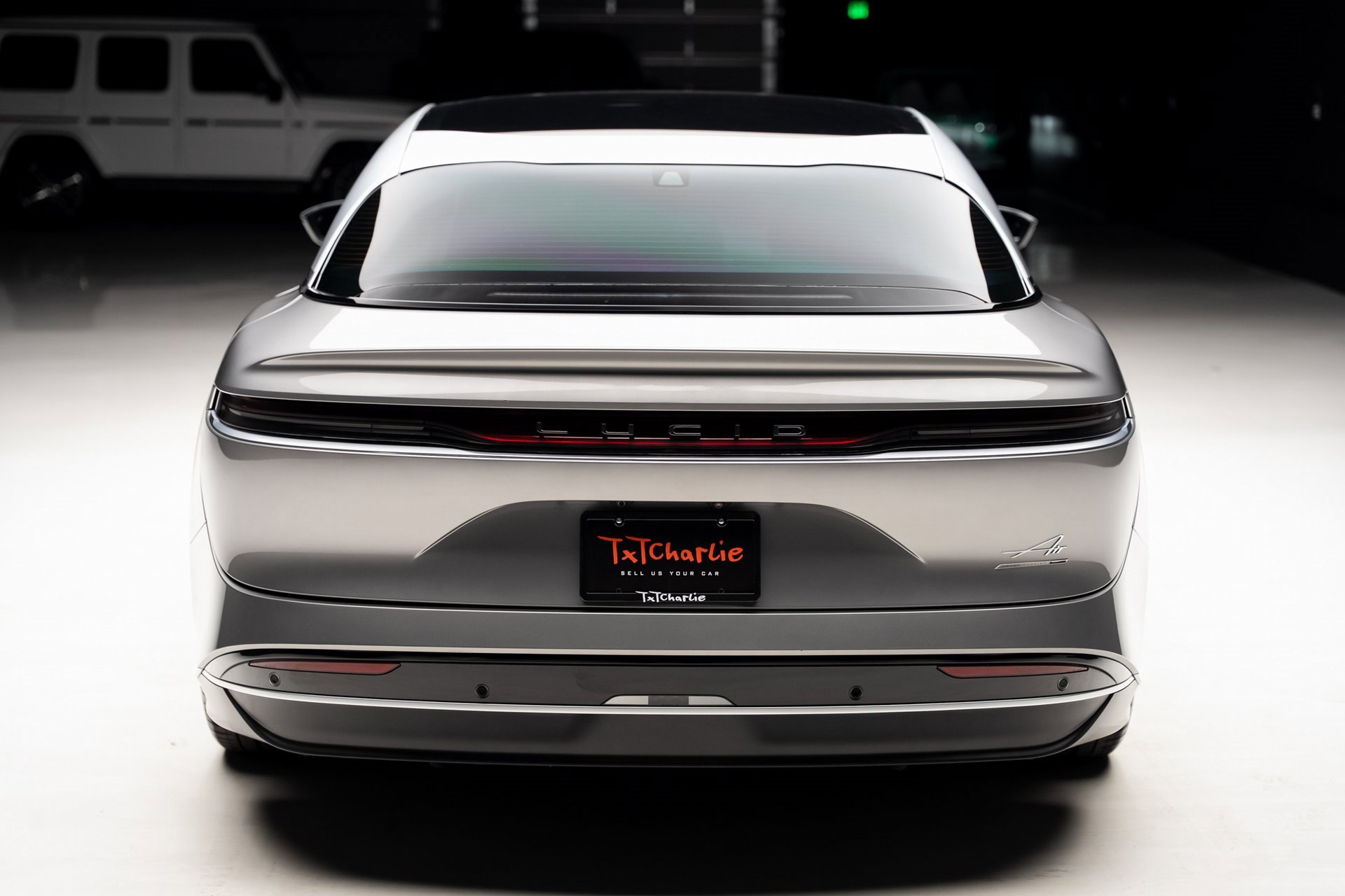 Used 2022 Lucid Air Grand Touring image 27