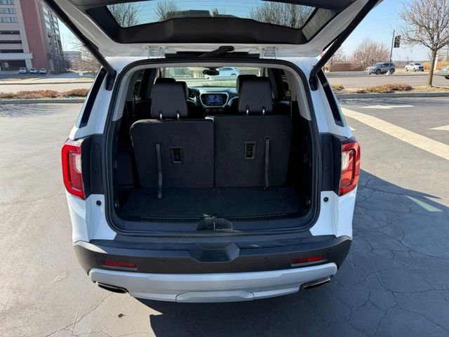 Used 2023 GMC Acadia SLT image 6