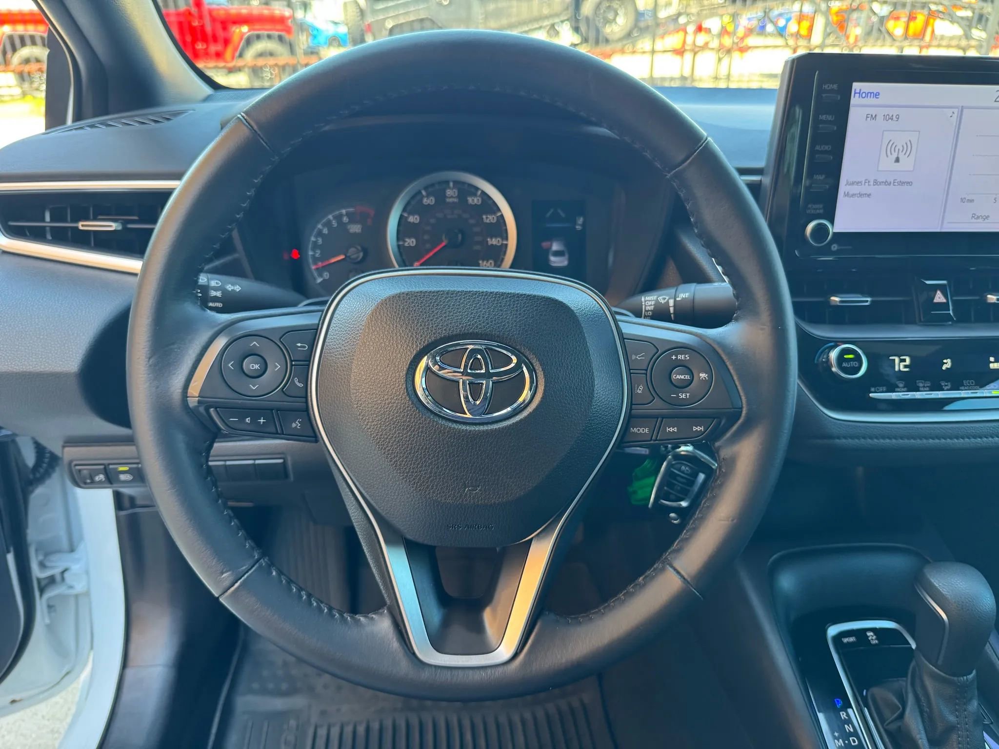 Used 2022 Toyota Corolla SE image 29