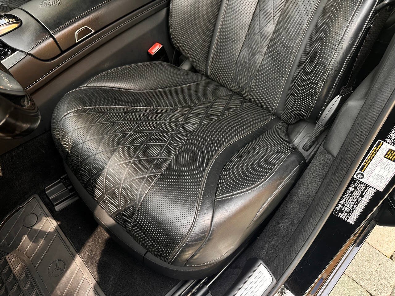Used 2018 Mercedes-Benz Maybach S 560 4MATIC image 58