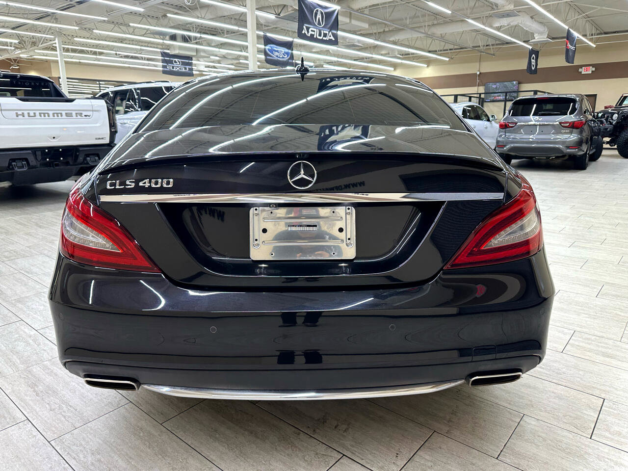 Used 2015 Mercedes-Benz CLS 400 w/ Premium 2 Package image 8