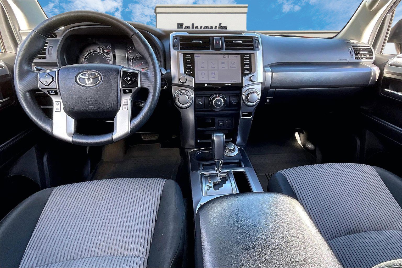 Used 2022 Toyota 4Runner SR5 image 15