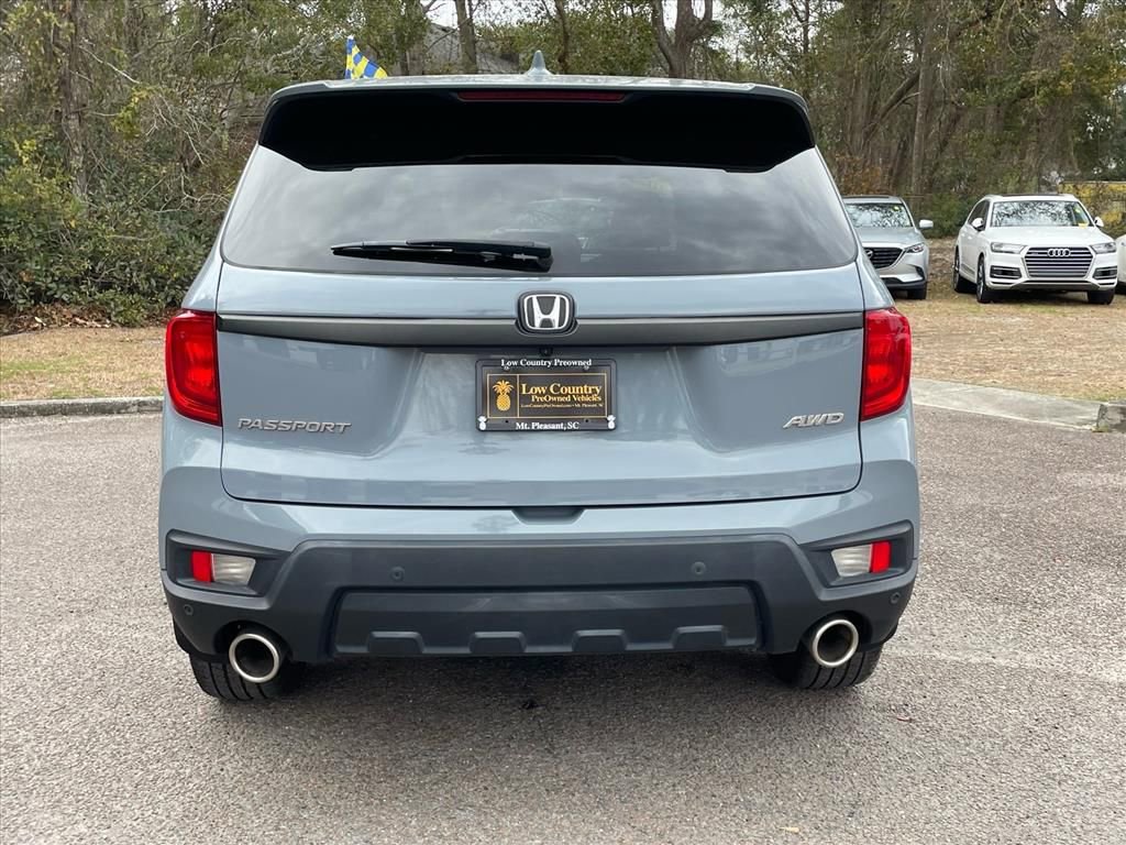 Used 2023 Honda Passport EX-L image 26
