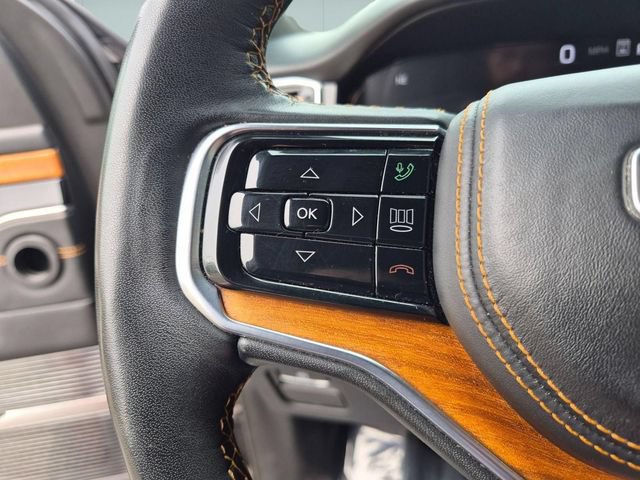 Certified 2024 Jeep Grand Wagoneer L Series III AWD/4WD image 20