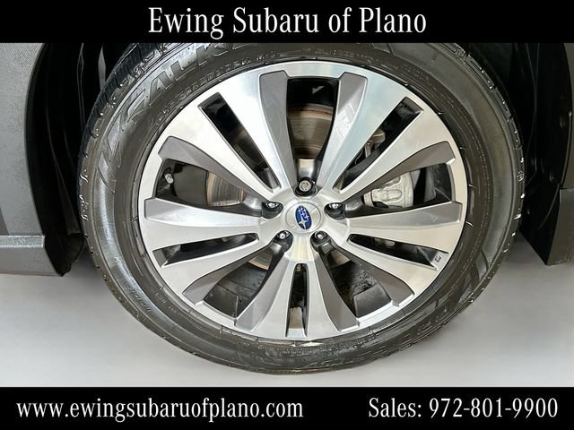 Used 2022 Subaru Ascent Limited w/ Technology Package AWD/4WD image 33