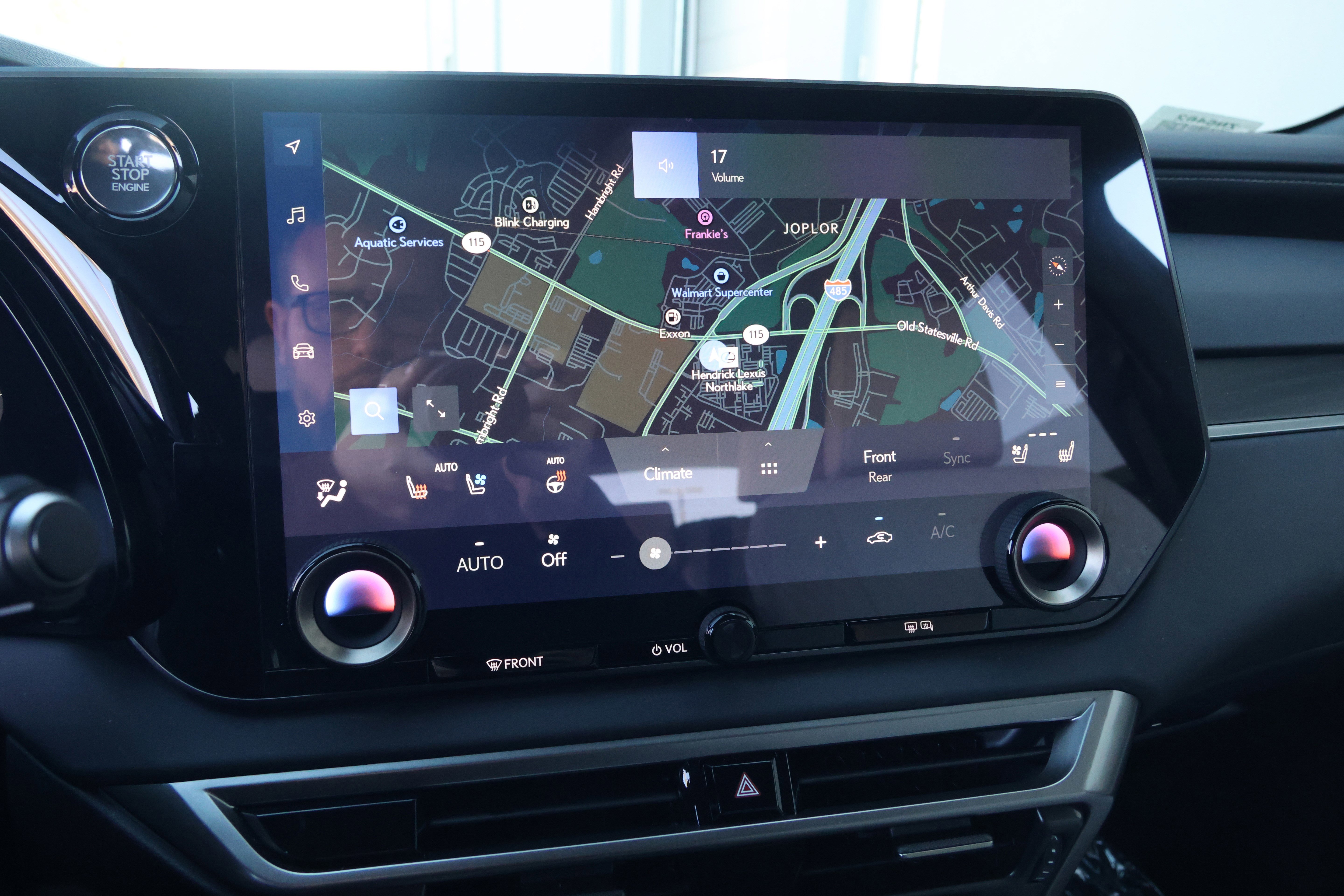 Used 2025 Lexus RX 350 Premium image 24