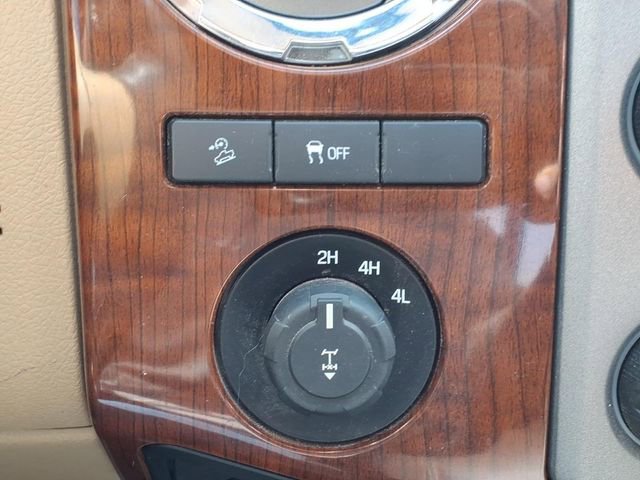Used 2015 Ford F250 King Ranch w/ King Ranch w/Chrome Package image 20
