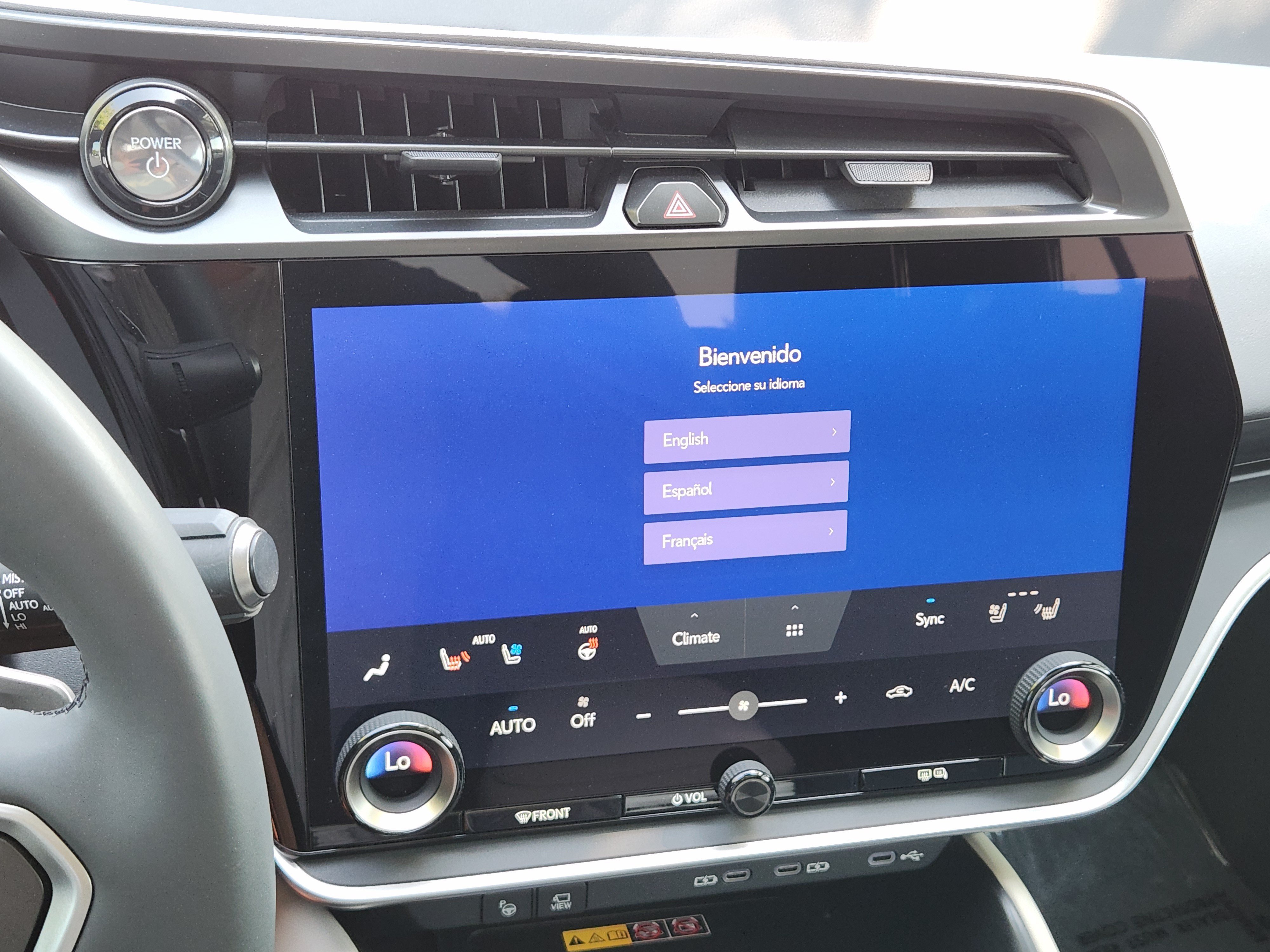 Used 2023 Lexus RZ 450e Premium w/ Cold Area Package AWD/4WD image 9