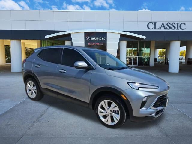 Used 2025 Buick Encore GX Preferred FWD video 2