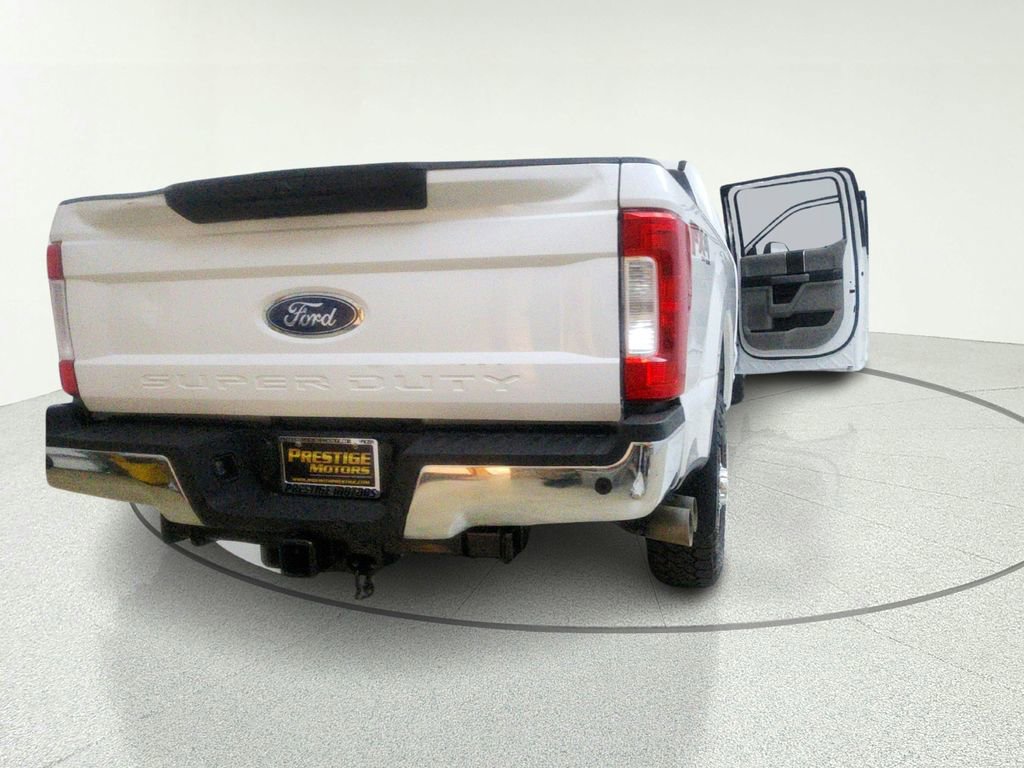Used 2019 Ford F350 XLT w/ XLT Value Package AWD/4WD image 13