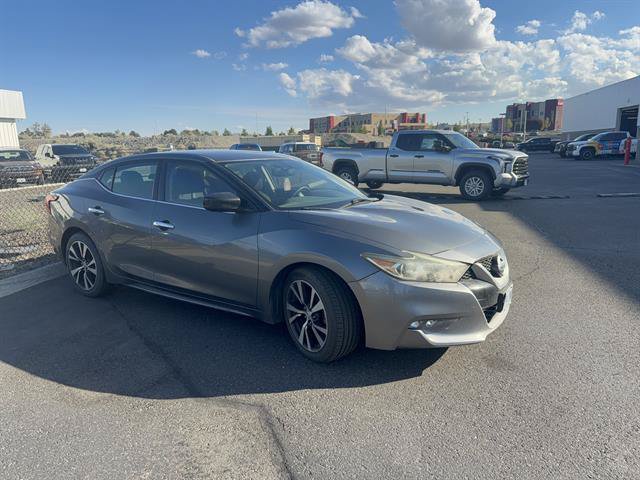 Used 2016 Nissan Maxima 3.5 S FWD image 34