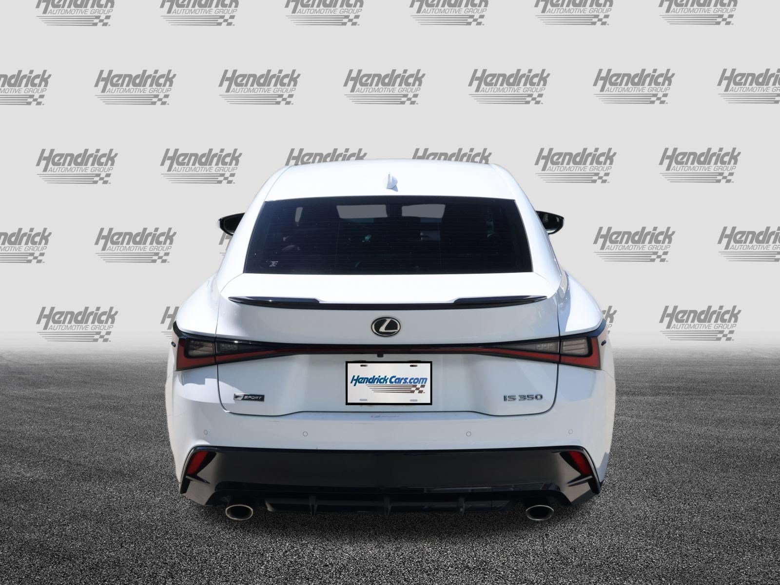 Certified 2021 Lexus IS 350 F Sport RWD image 8
