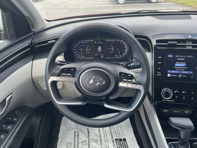 Used 2022 Hyundai Tucson SEL image 31