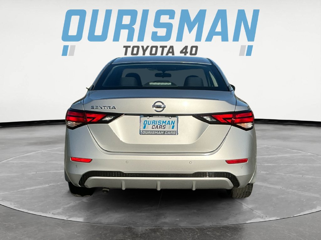 Used 2022 Nissan Sentra S FWD image 6