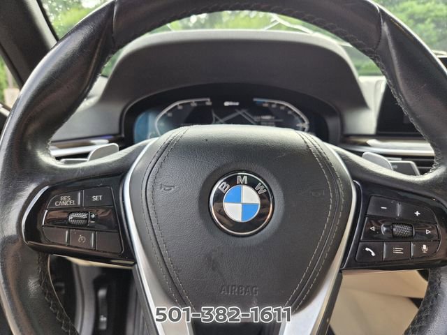 Used 2020 BMW 530e RWD image 24