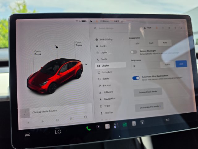 Used 2022 Tesla Model Y Long Range AWD/4WD image 53