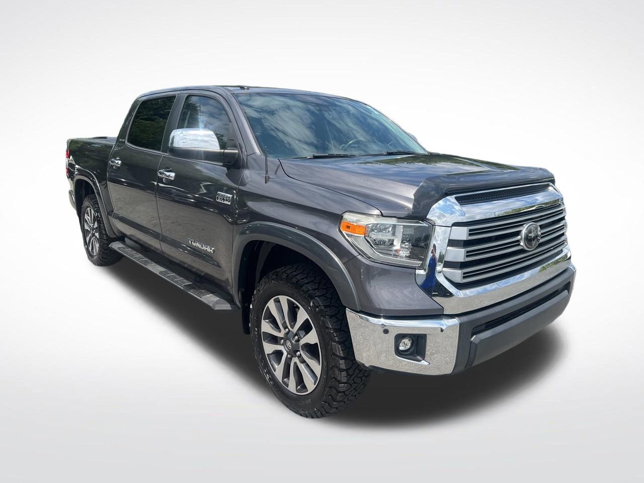 Used 2018 Toyota Tundra Limited w/ Limited Premium Package AWD/4WD image 9