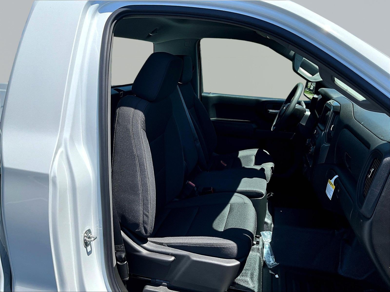 New 2026 Chevrolet Silverado 1500 W/T w/ Trailering Package AWD/4WD image 10