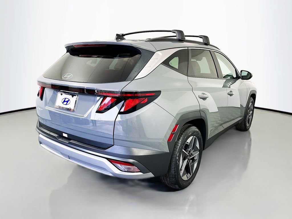 New 2026 Hyundai Tucson SEL image 5