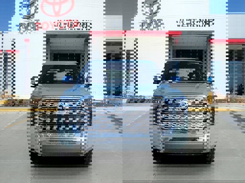 New 2026 Toyota Tundra 1794 Edition image 9