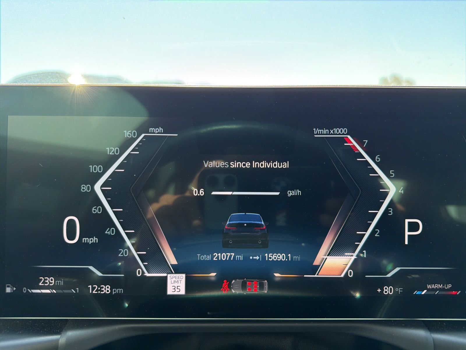 Certified 2023 BMW 330i Sedan w/ Premium Package image 7