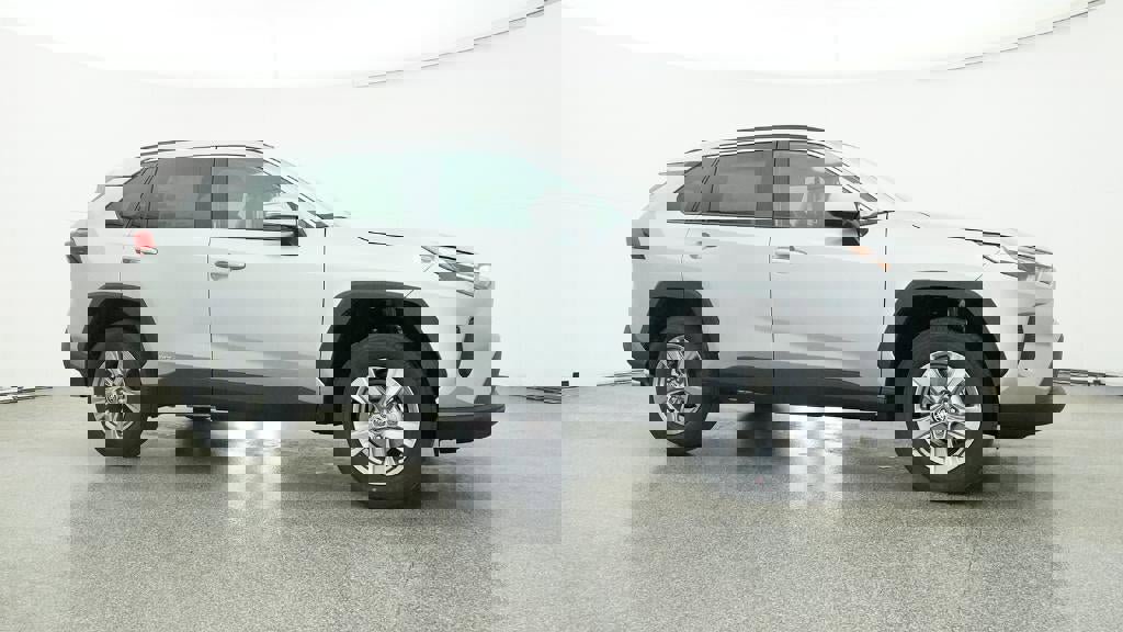 New 2025 Toyota RAV4 XLE image 20