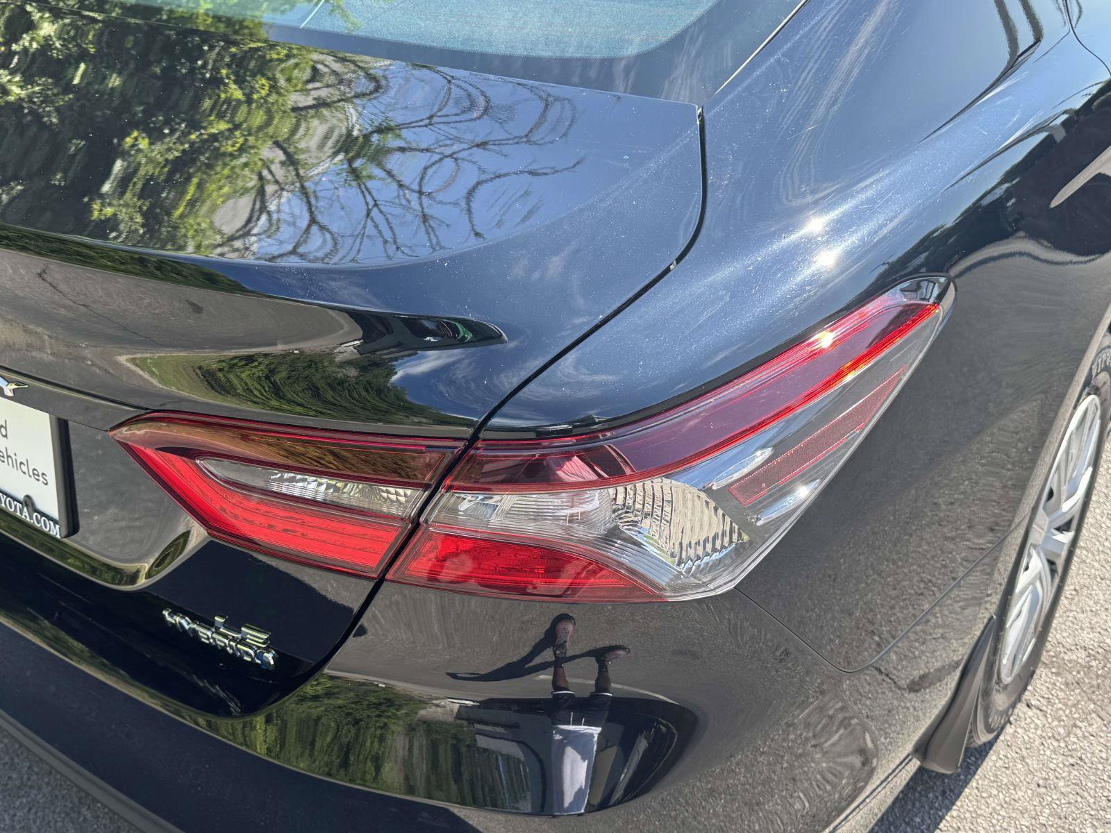 Used 2023 Toyota Camry LE FWD image 11