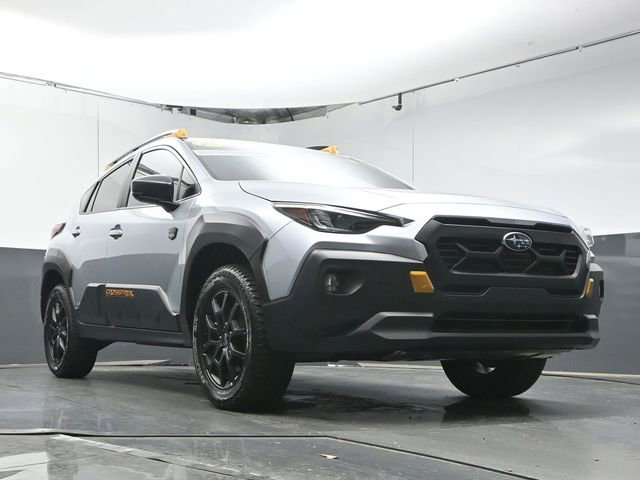 Certified 2025 Subaru Crosstrek 2.5i Wilderness w/ Wilderness Package image 32