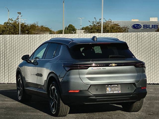New 2026 Chevrolet Equinox EV LT AWD/4WD image 15