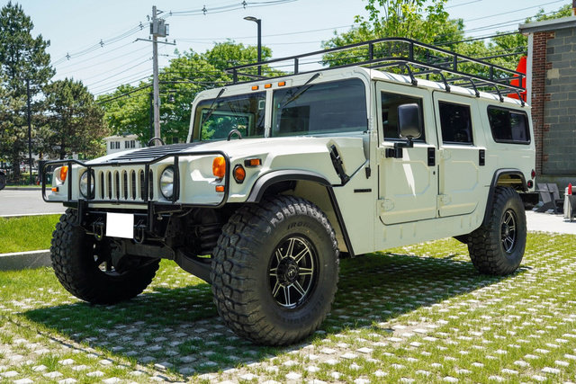 Used 1995 HUMMER H1 4-Door Wagon image 14