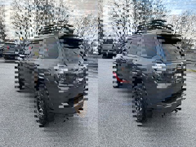 Used 2021 Toyota 4Runner SR5 image 4