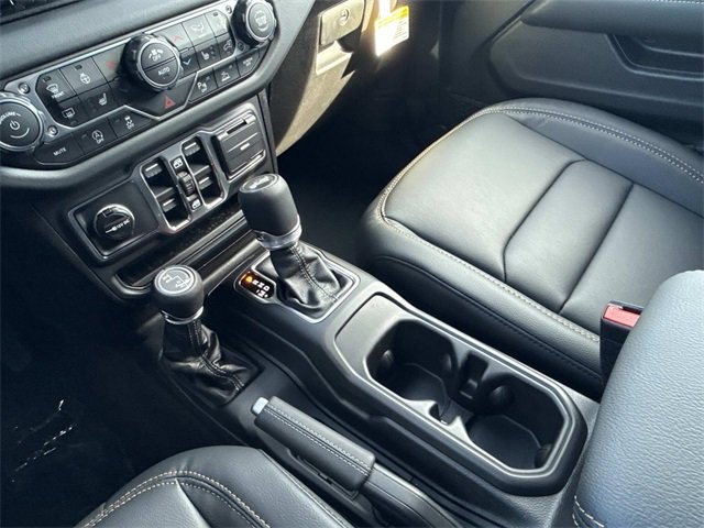 New 2026 Jeep Wrangler Sahara image 11
