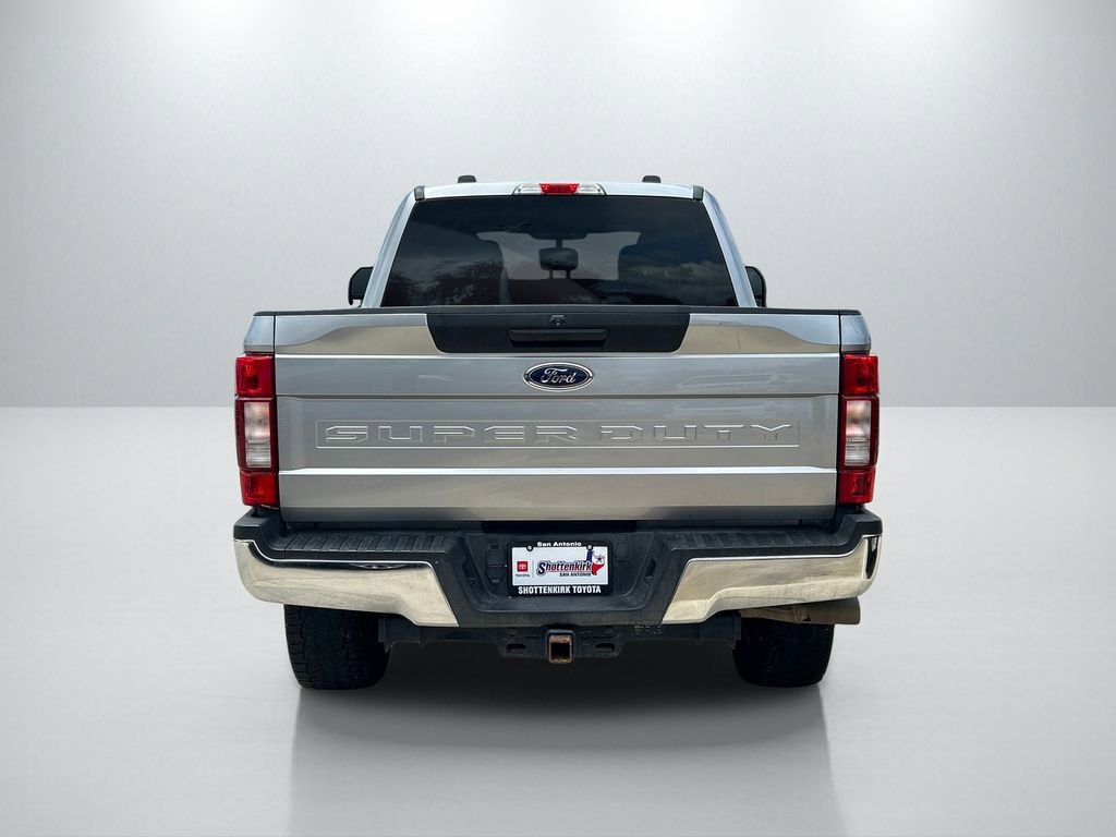 Used 2021 Ford F250 XLT w/ FX4 Off-Road Package AWD/4WD image 6