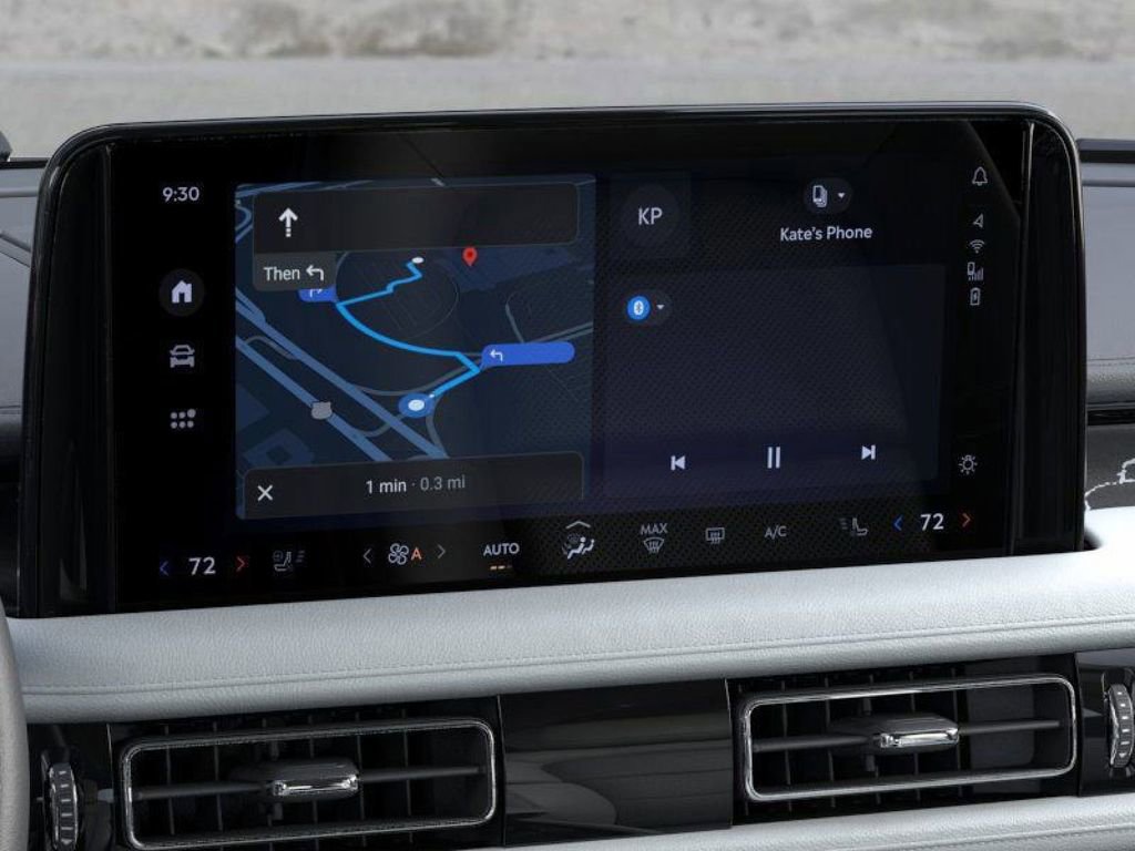 New 2026 Lincoln Aviator Black Label w/ Black Label Special Edition image 14