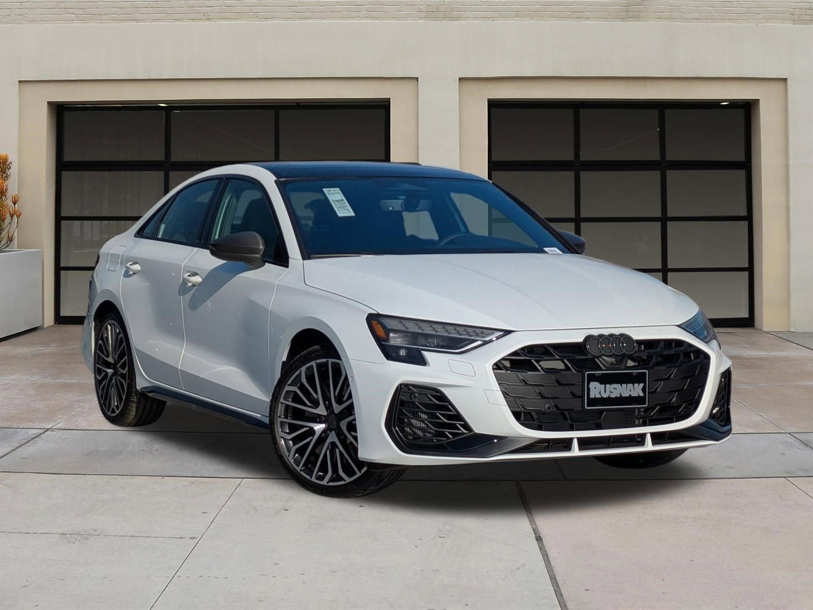 New 2026 Audi S3 Premium AWD/4WD image 19