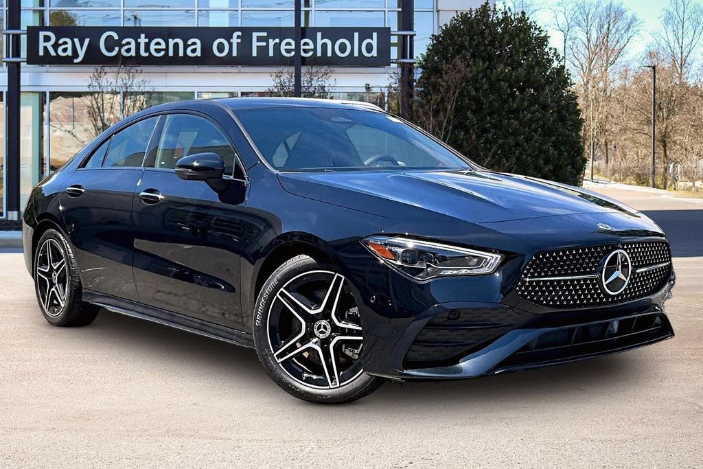 New 2026 Mercedes-Benz CLA 250 4MATIC image 2