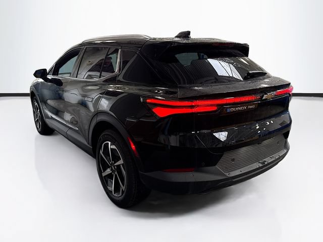 New 2026 Chevrolet Equinox EV LT AWD/4WD image 8