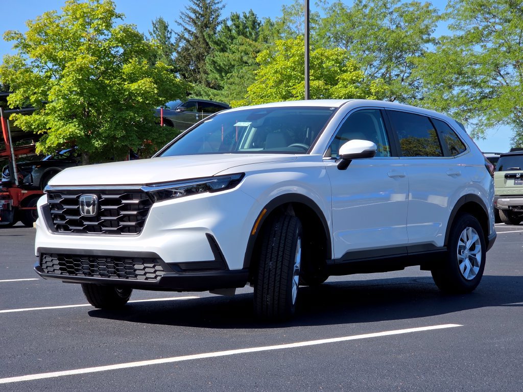 New 2026 Honda CR-V LX image 14
