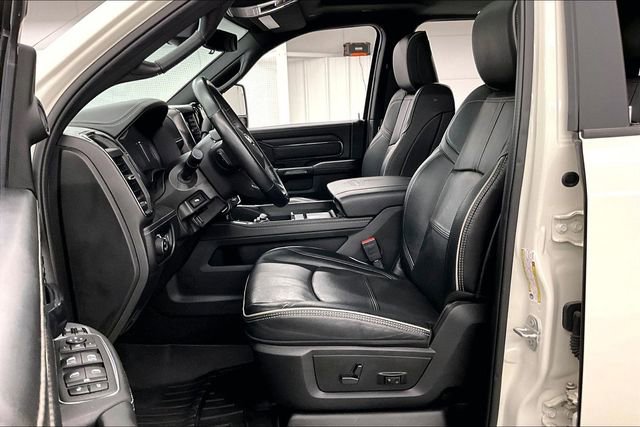 Used 2024 RAM 2500 Limited image 24