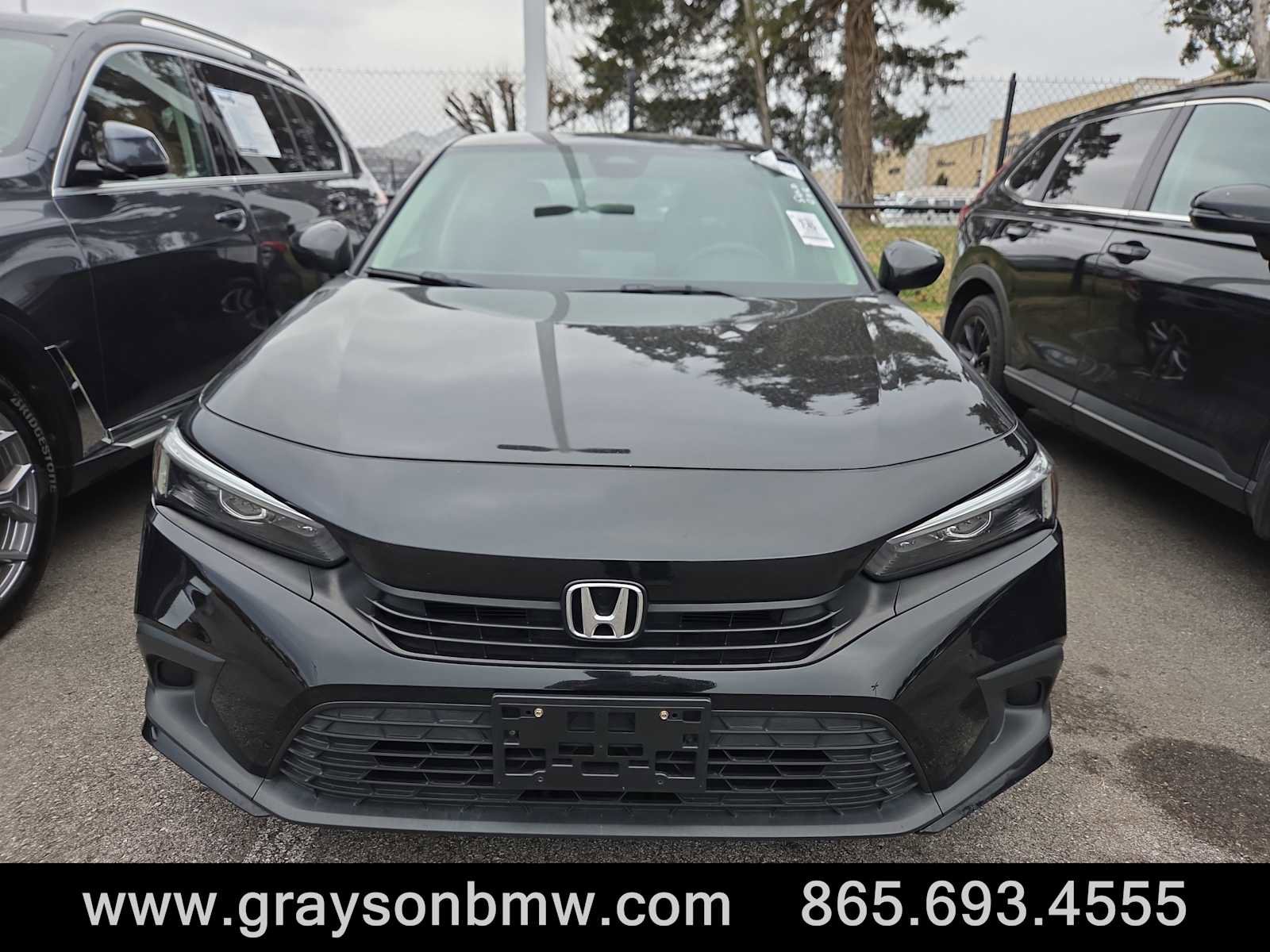 Used 2022 Honda Civic LX image 17