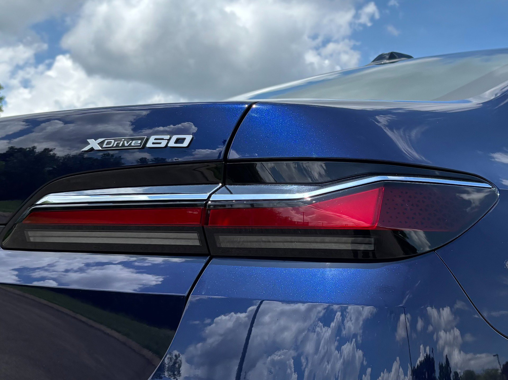 Used 2023 BMW i7 xDrive60 AWD/4WD image 62